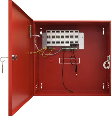 Produktbild von EN54C-3A28 - Notstromversorgung 27,6V 3A 2x28Ah