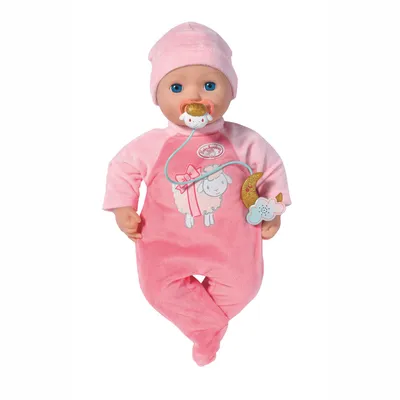Obrázek produktu pro Baby Annabell Sweet Dreams Dummy, Dudlík pro panenky, 3 rok/roky, Nutné baterie, Světelné efekty, 100 g