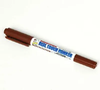 Productafbeelding van Gundam - Marker Gundam Real Touch GM-407, bruin