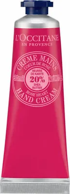 Produktbild von L'OCCITANE Karite Creme Mains Delice de Rose 30ml