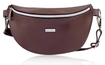 Produktbild von Paolo Peruzzi Leder Gürteltasche Z-18-Br
