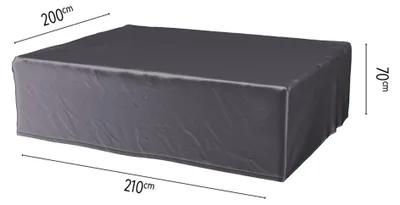 Productafbeelding van Hoes loungeset 210 x 200 x 70 cm AeroCover