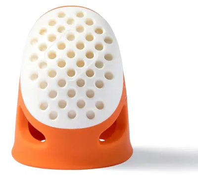 Produktbild von Prym 431140, Klein, Orange, Weiß, Kunststoff, 1 Stück(e)