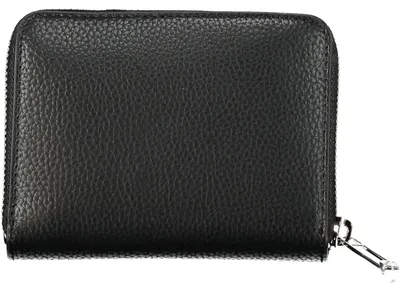 Produktbild von TOMMY HILFIGER kleine Damenbrieftasche mit Logo Artikel AW0AW15276 cm 13x10x2 (ungefähr), UNICA - ONE SIZE, Poliuretano 100%
