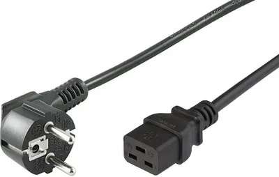 Zdjęcie produktu dla Microconnect Kabel Zasilający Schuko -C19 3M