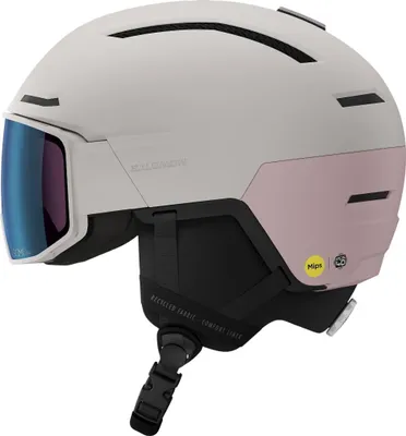 Produktbild von Salomon DRIVER PRO SIGMA PHOTO MIPS Grey Violet/ M 5659