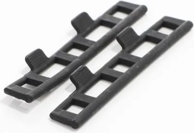 Image de Pince de fixation en PVC pour cassette automatique