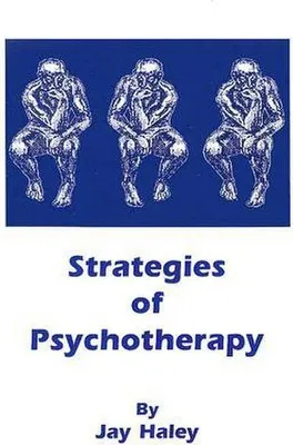 Productafbeelding van Strategies of Psychotherapy