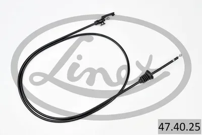 Produktbild von LINEX Motorhaubenöffnungskabel 47.40.25