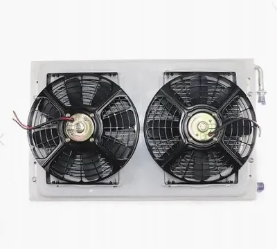 Zdjęcie produktu dla Chłodnica Klimatyzacji 580/350/20 M.rolne Busy 12V