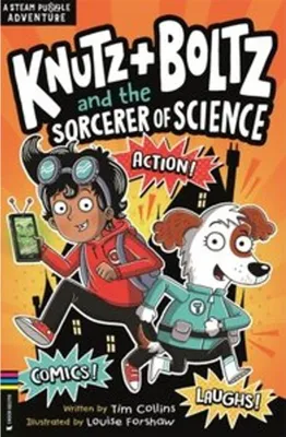 Obrázek produktu pro Knutz and Boltz and the Sorcerer of Science