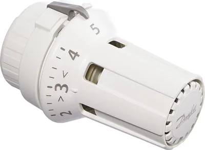 Produktbild von Danfoss 013G5010, Weiß, 28 °C, 130 g, 150 g, 60 Stück(e)