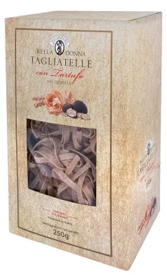 Image de Bella Donna Tagliatelle à la truffe