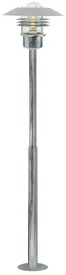 Produktbild von Nordlux Vejers 2M / Aussen-Stehleuchte / Zink
