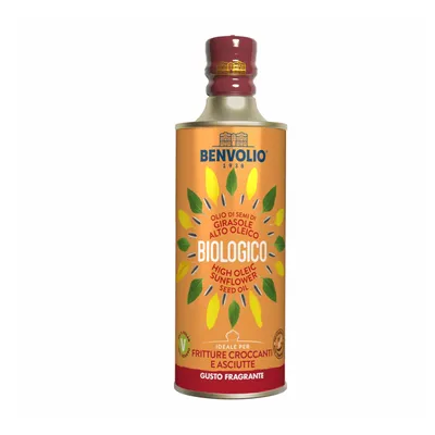 Immagine prodotto di Olio di Girasole Alto Oleico500ml