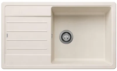 Produktbild von Spüle Blanco LEGRA XL 6 S 860 x 500 mm softweiß 527091