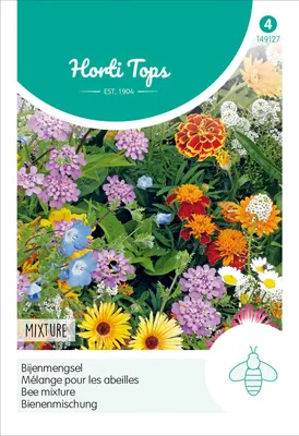 Produktbild von Bienenmischung Niedrige Mischung | Blumensamen von Hortitops