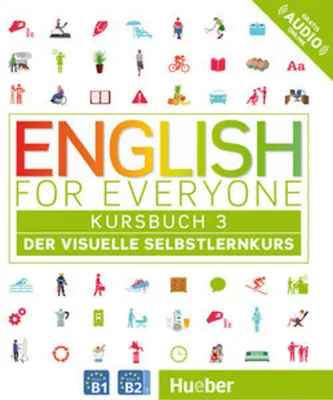 Image de English for Everyone 3 - Kursbuch