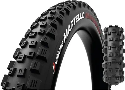 Obrázek produktu pro Plášť Vittoria Martello TLR 29x2,35 (57-622) skládací černá 11A00025