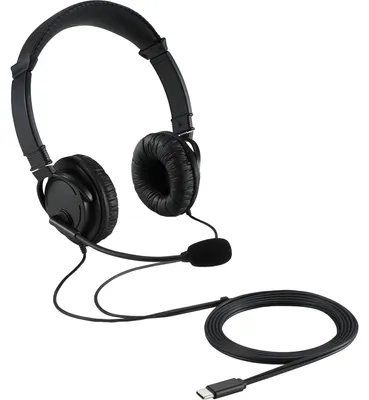 Obrázek produktu pro Kensington K97457WW, Kabel, Sluchátka s mikrofonem