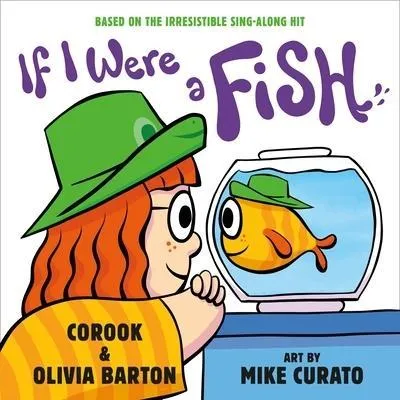 Obrázok produktu pre If I Were a Fish