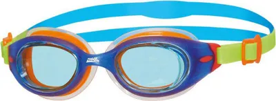 Produktbild von Zoggs Little Sonic Air Kinderschwimmbrille Blau Blau One Size