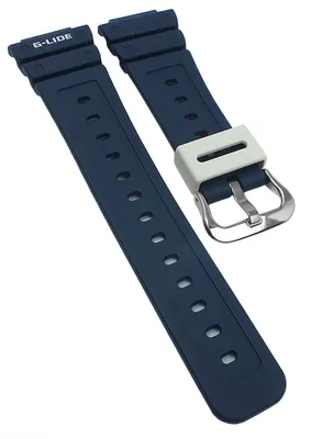 Produktbild von Casio G-Shock > Uhrenarmband Resin blau > GWX-5700SS-7 GWX-5700