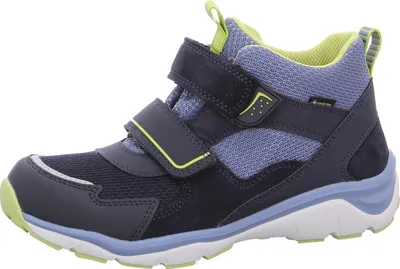 Produktbild von Superfit Sport 5 Winterstiefel Blau