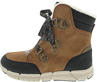 Produktbild von Geox J Flexhyper Girl Winterstiefel Braun