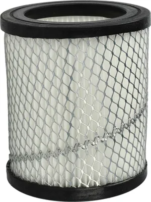 Produktbild von vhbw Staubsaugerfilter kompatibel mit Fartools 101081, 101816 Aschesauger - HEPA-Filter Silber Weiß