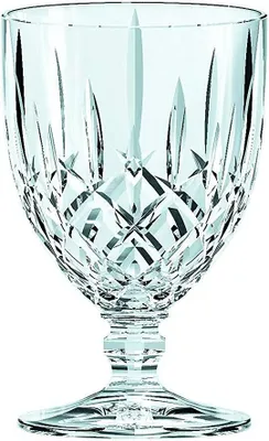 Produktbild von Nachtmann Vorteilsset 2 x 4 Glas/Stck Kelchglas klein 617/344 Noblesse 102086 und Geschenk + Spende