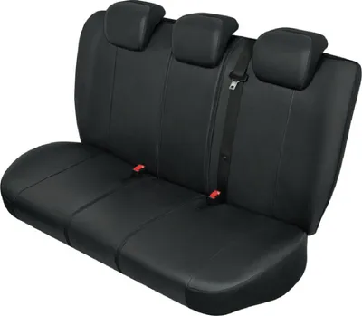 Produktbild von Z491343 Sitzbezüge kompatibel mit Ford  Fusion SCHWARZ