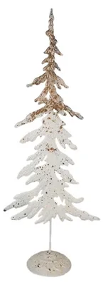 Immagine prodotto di Clayre & Eef 6Y5630 Albero decorativo 16x11x45 cm
