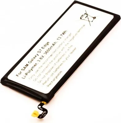 Produktbild von Akku passend für Samsung Galaxy S7 Edge, EB-BG935ABE 3600mAh