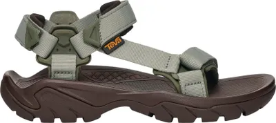 Produktbild von Teva Terra Fi 5 Universal Sandalen Grün EU 39 Frau Grün EU 39