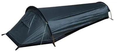 Image de Tente de camping ultralégère - pour 1 personne - verte