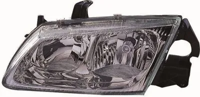 Produktbild von ABAKUS Scheinwerfer Rechts für NISSAN ALMERA II Hatchback (N16) 215-1188R-LD-EM
