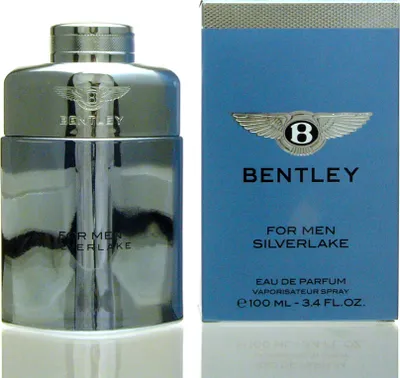 Obrázok produktu pre Bentley Silverlake parfémovaná voda pre mužov 100 ml