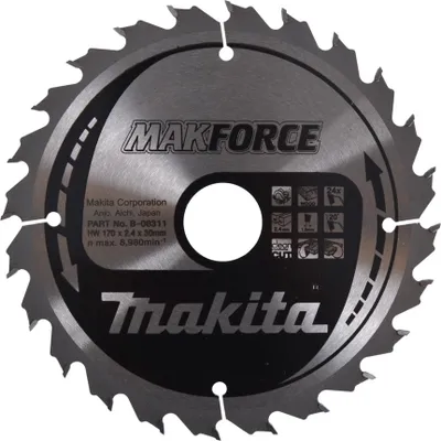 Obrázek produktu pro Makita B-08311, 1 kusů