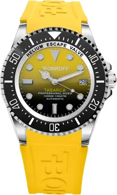 Image de Montre pour homme Bobroff BF0008-BFSTA (Ø 44 mm)
