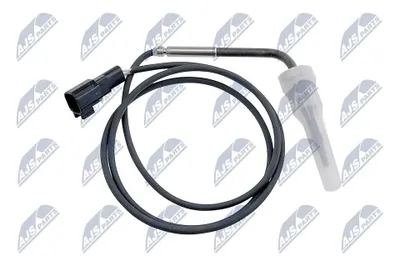 Produktbild von NTY EGT-FR-009 Abgastemperatursensor für FORD RANGER (TKE) 950mm