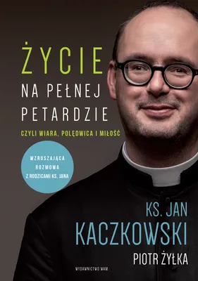 Produktbild von Życie na pełnej petardzie