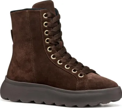 Produktbild von Geox Damen Stiefeletten D36TCD 00022 C6006 Farbe: Braun Größe: 37
