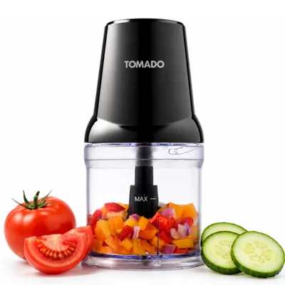 Produktbild von Tomado TCH2001B Zerkleinerer 360 ml - Edelstahlmesser
