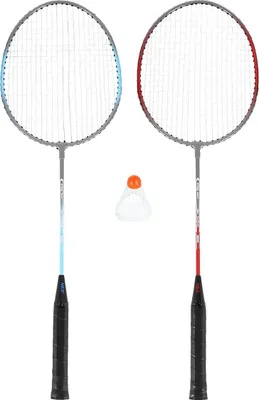 Immagine prodotto di Set badminton NILS - 2 racchette e volano per principianti