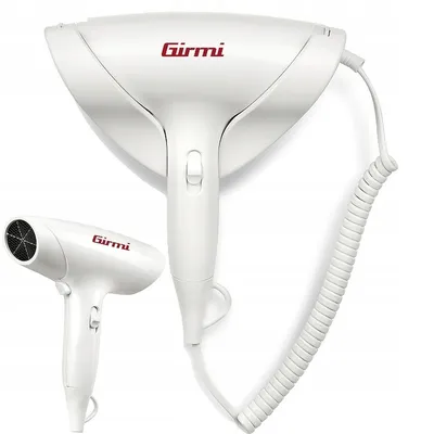 Zdjęcie produktu dla Girmi PH03, 95 m³/h, 52 °C, 86 °C, Biały, Monochromatyczny, Wysuwany