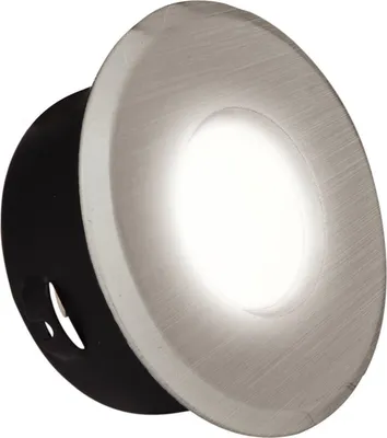 Produktbild von Heitronic EINBAUSTRAHLER GU10 MAX 50W EISEN GEBÜRSTET