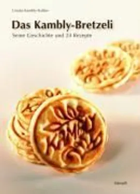 Produktbild von Das Kambly-Bretzeli