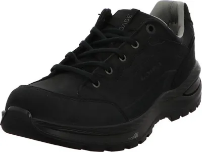 Produktbild von Lowa Damen Outdoorschuhe RENEGADE EVO LL 28040-6, 28040-6.5, 28040-7, 28040-7.5, 28040-8, 37114-4.5, 37114-5, 37114-7, 37114-7.5, 37114-8 LOW-321402 schwarz/schwarz 7.5