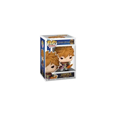 Image de Figurka winylowa Funko Pop! Black Clover – Leopold, oficjalny produkt